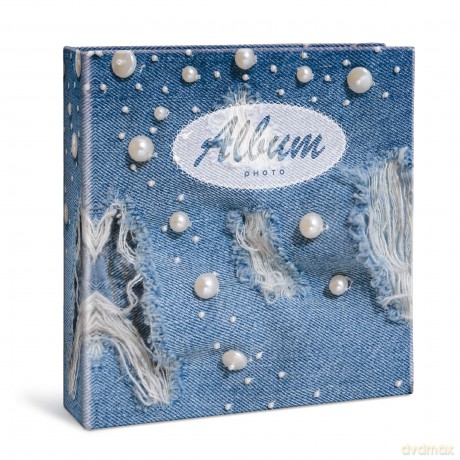 Album 100 Foto 13x19cm Jeans 4sogg