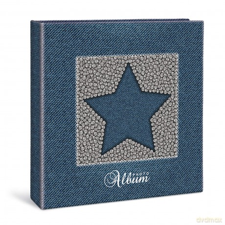 Album 100 Foto 13x19cm Jeans 4sogg
