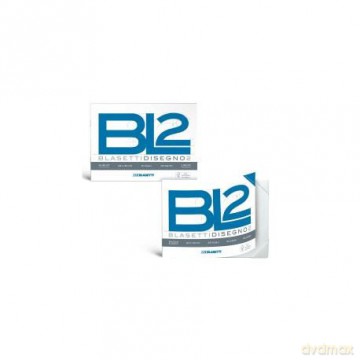Album Bl2 4angoli 24x33 110g Ruvido