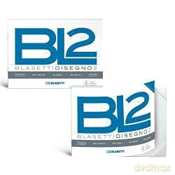 Album Bl2 4angoli 24x33 Lisci Riq