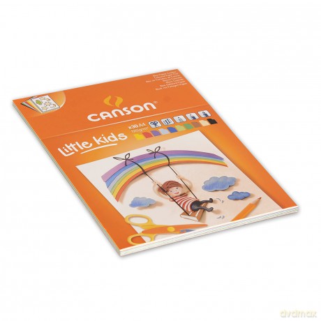 Album Colorato 2 A4 120g 30fg