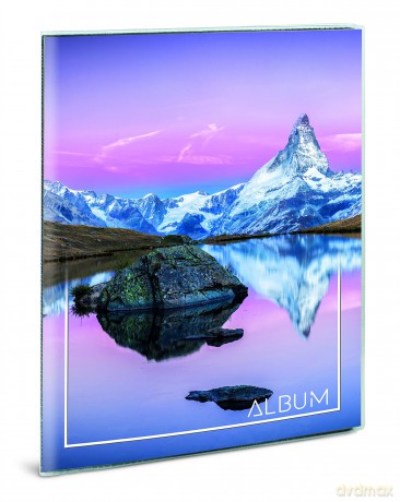 Album Foto Love Your Life Assortito