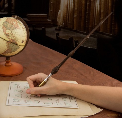 Albus Dumbledore Wand Pen
