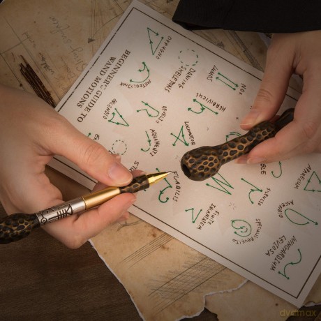 Albus Dumbledore Wand Pen