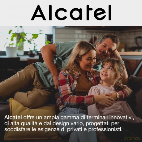 Alcatel E160 White