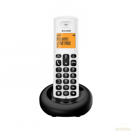 Alcatel E160 White