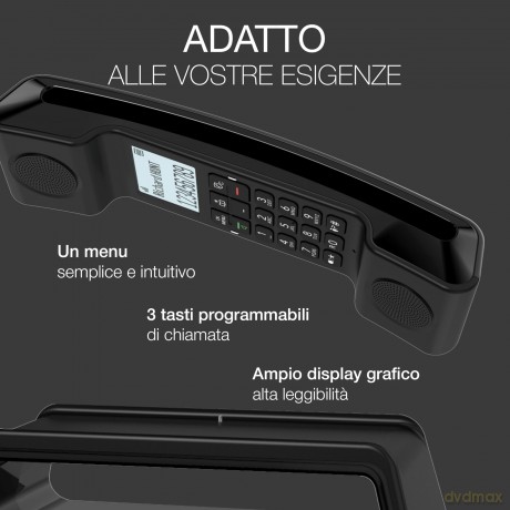 Alcatel Epure 3 Iconic Blk