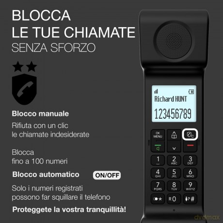 Alcatel Epure 3 Iconic Blk