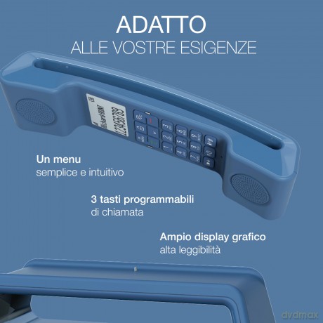 Alcatel Epure 3 Iconic Blu