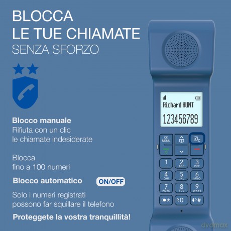 Alcatel Epure 3 Iconic Blu