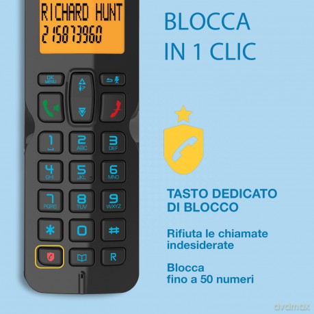 Alcatel S280 Solo Blue
