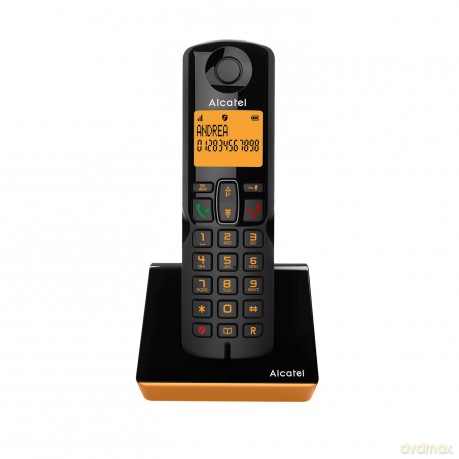 Alcatel S280 Solo Orange