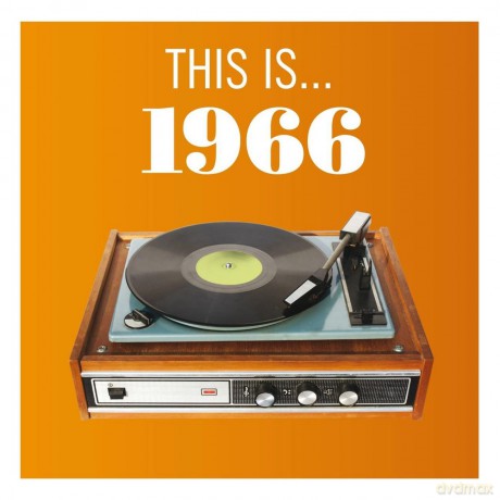 Various Artists: This Is...1966 [CD]