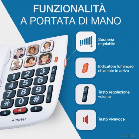 Alcatel Tmax10