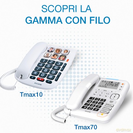 Alcatel Tmax10