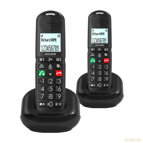Alcatel Xl685 Duo Nero
