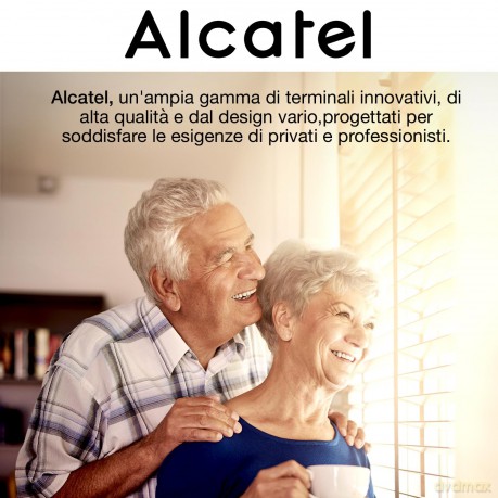 Alcatel Xl685 Duo Nero