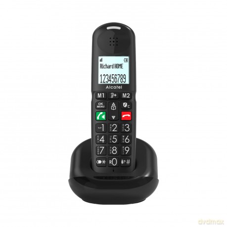 Alcatel Xl685 Solo Nero