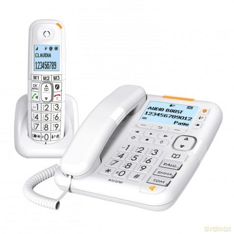 Alcatel Xl785 Combo