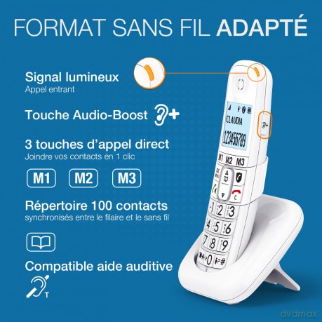 Alcatel Xl785 Combo