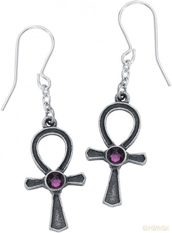 Alchemy: Ankh Of Osiris (Orecchini)