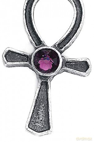 Alchemy: Ankh Of Osiris (Orecchini)