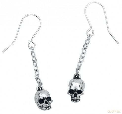 Alchemy: Deadskull (Orecchini)