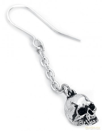 Alchemy: Deadskull (Orecchini)