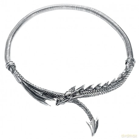 Alchemy: Dragon'S Lure (Collana Con Ciondolo)