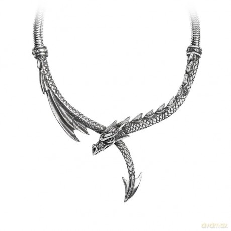 Alchemy: Dragon'S Lure (Collana Con Ciondolo)