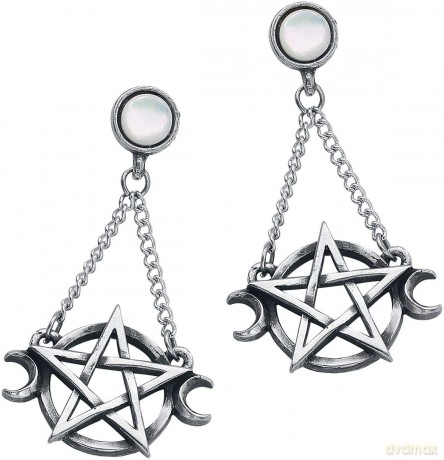 Alchemy: Goddess (Orecchini)