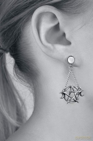 Alchemy: Goddess (Orecchini)