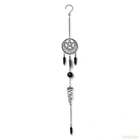 Alchemy: Pentagram Dream Catcher (Decorazioni Pendenti)