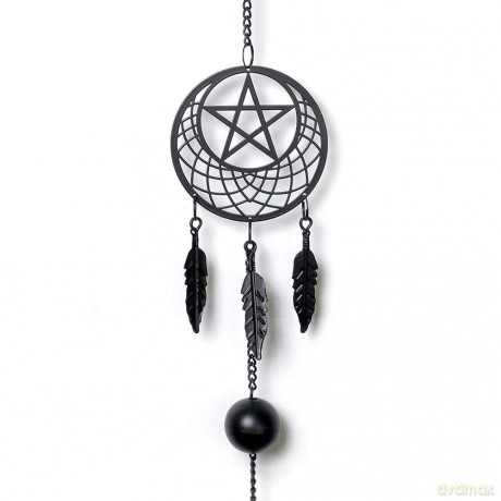 Alchemy: Pentagram Dream Catcher (Decorazioni Pendenti)