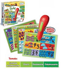 Mówiące Pióro: Liczby [GRA]