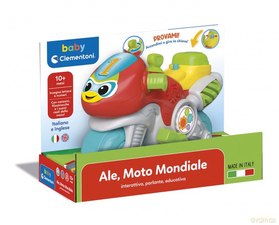 Ale Moto Mondiale