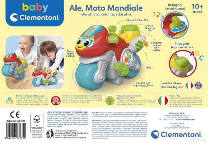 Ale Moto Mondiale