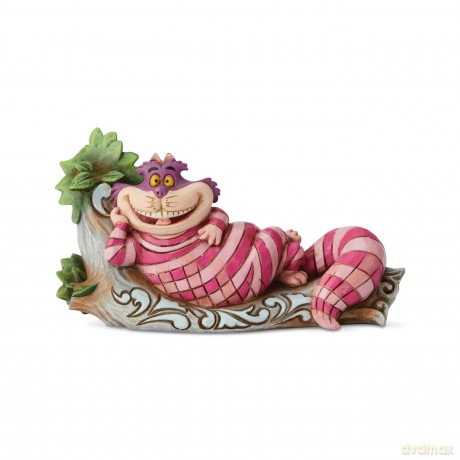 Alice in Wonderland Gatto del Cheshire Sdraiato
