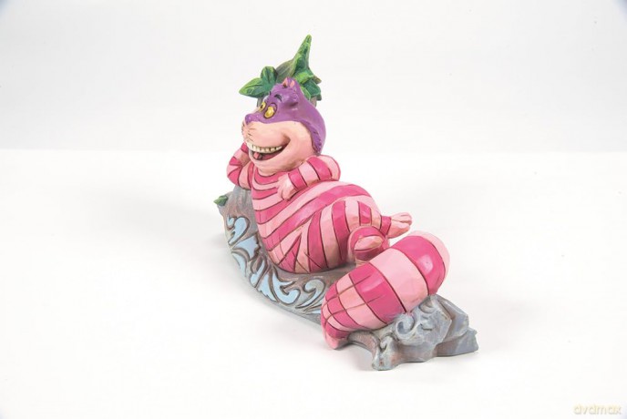 Alice in Wonderland Gatto del Cheshire Sdraiato