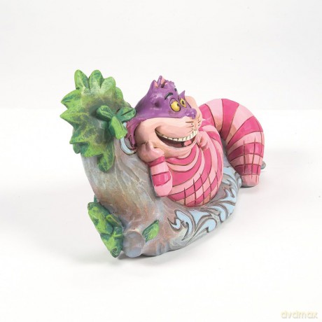 Alice in Wonderland Gatto del Cheshire Sdraiato