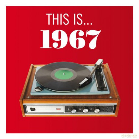 Various Artists: This Is...1967 [CD]