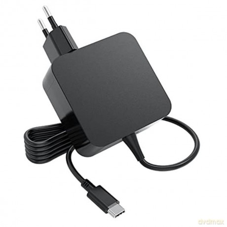 Alim. Notebook 45w Auto Type C