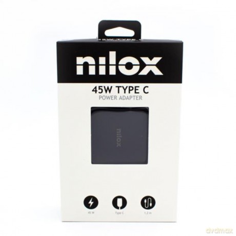 Alim. Notebook 45w Auto Type C
