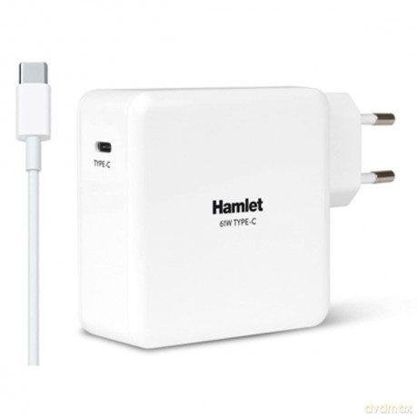 Alim. Notebook 61w Usb C