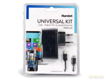Alimentatore 220v/Usb Universale