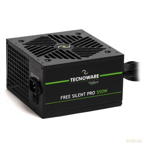 Alimentatore 550w Psu Silent Pro