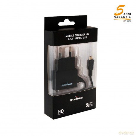 Alimentatore Univers.220v Micro Usb