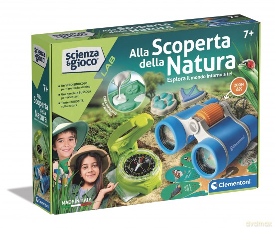 Alla Scoperta Della Natura