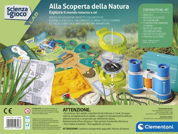 Alla Scoperta Della Natura