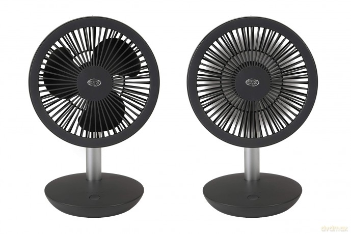Allbreeze Air Circulator Nero